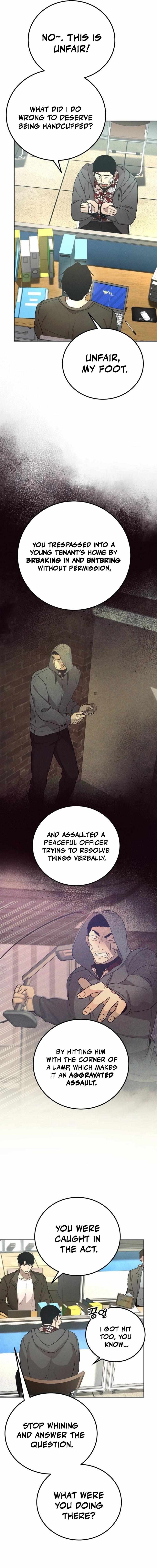 Shift - Manhwa Chapter 9 2